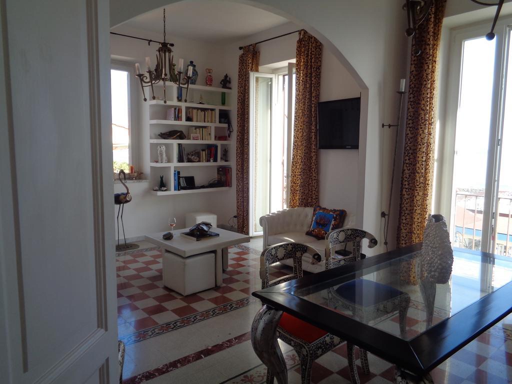 Apartment With Seaview Casa Davidoff ليدو دي أوستيا الغرفة الصورة