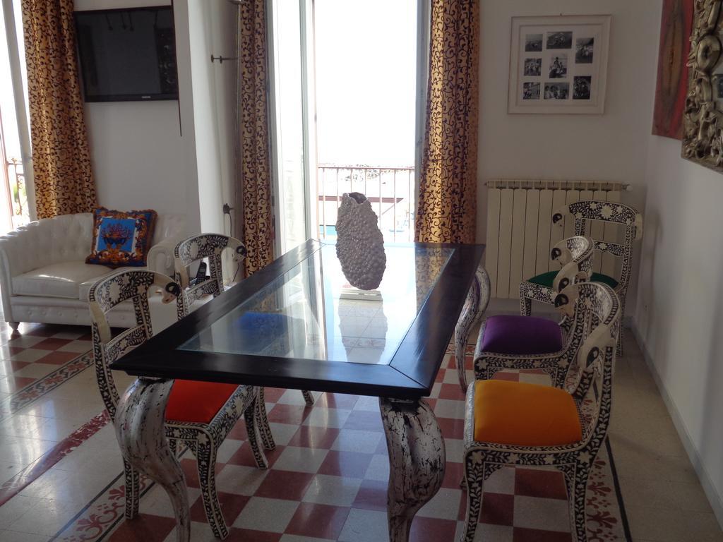 Apartment With Seaview Casa Davidoff ليدو دي أوستيا الغرفة الصورة