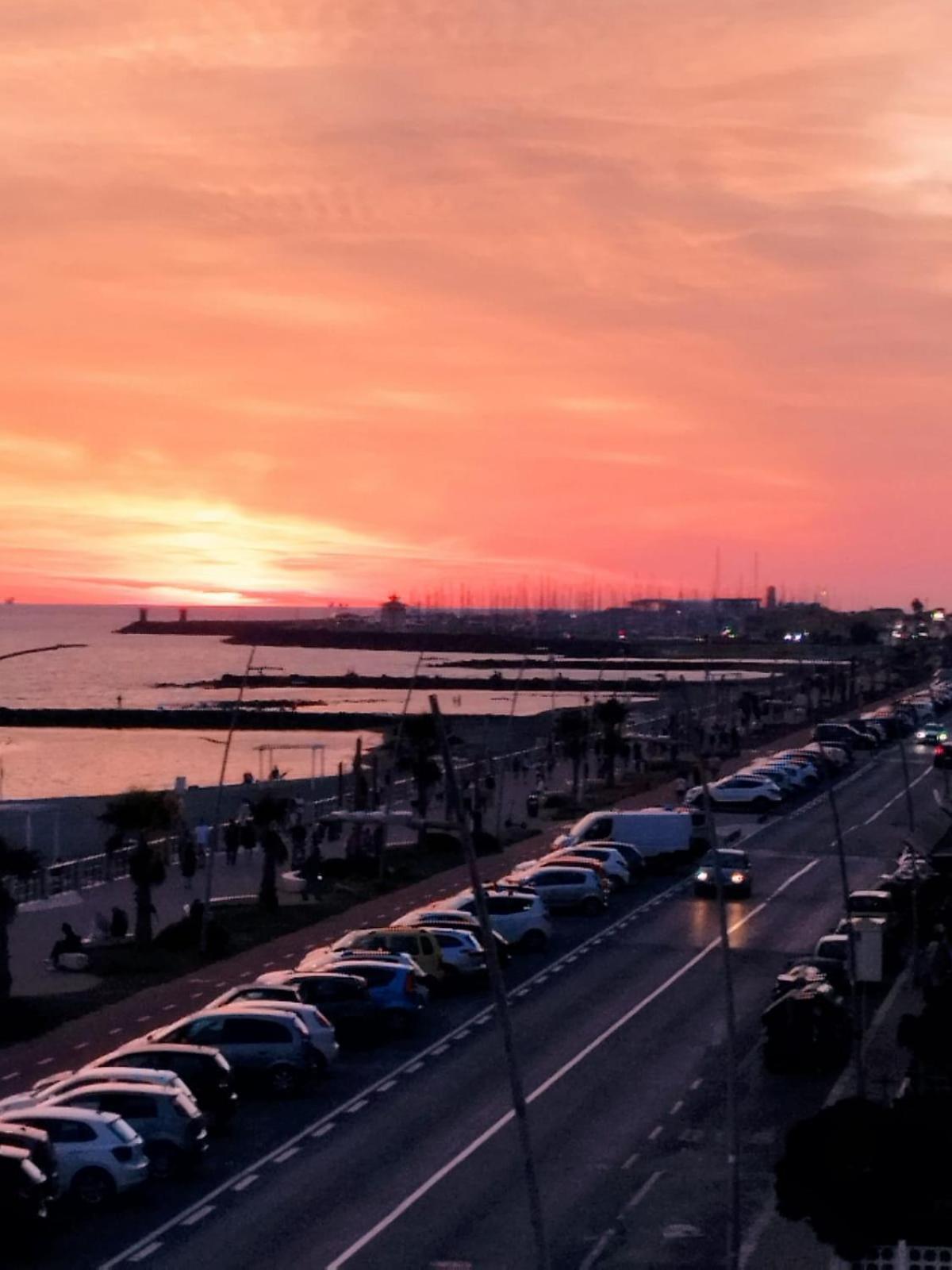 Apartment With Seaview Casa Davidoff ليدو دي أوستيا المظهر الخارجي الصورة