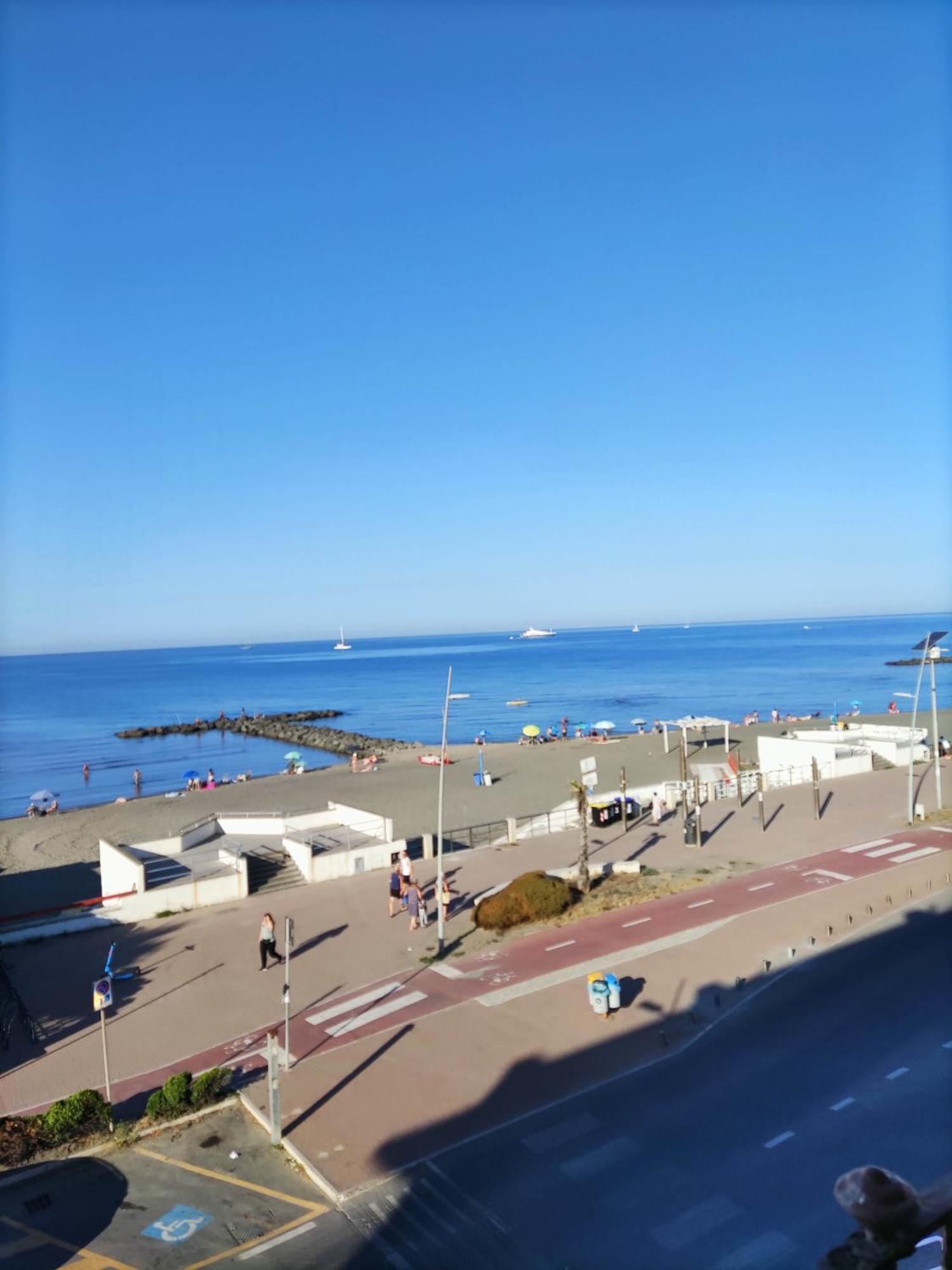Apartment With Seaview Casa Davidoff ليدو دي أوستيا المظهر الخارجي الصورة