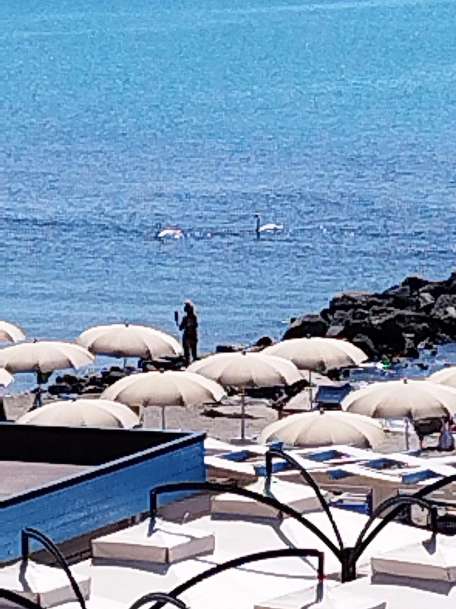 Apartment With Seaview Casa Davidoff ليدو دي أوستيا المظهر الخارجي الصورة